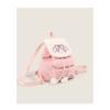 Fluffy Plush Large Capacity Backpack Cute Casual Soft Furry Daily Knapsack