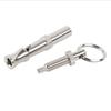 Supplies Portable Whistle Puppy Obedient Whistle Key Chain Supersonic Whistle Whistle Dog Whistle