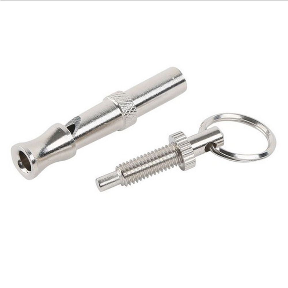 Supplies Portable Whistle Puppy Obedient Whistle Key Chain Supersonic Whistle Whistle Dog Whistle