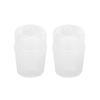 2 PCS Hydration Bladder Bait Valve Nozzle Hydration Pack Suction Valve Mouthpiece Hydration Bladder Accessory