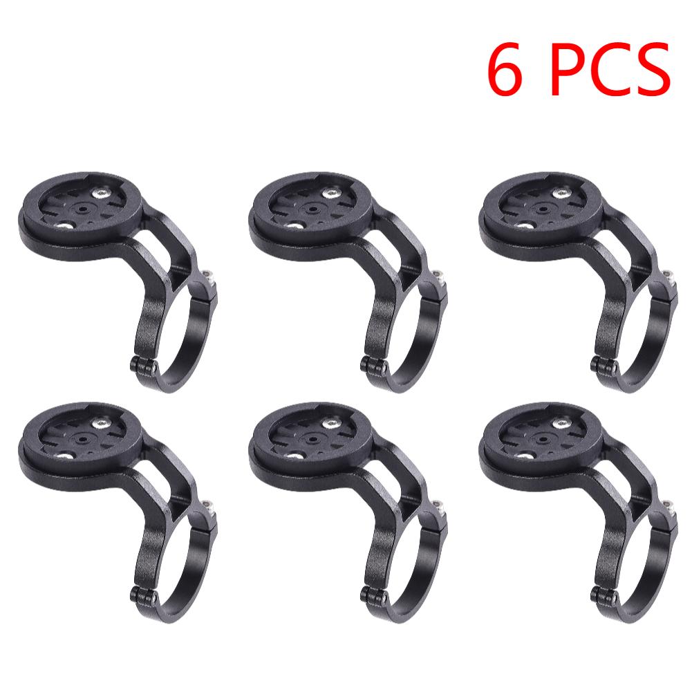 1-10PCS Bicycle Handlebar Computer Mount Holder MTB Road Bike GPS Bar Bracket Support Base for Garmin/Wahoo/Bryton/XOSS/IGPSPORT