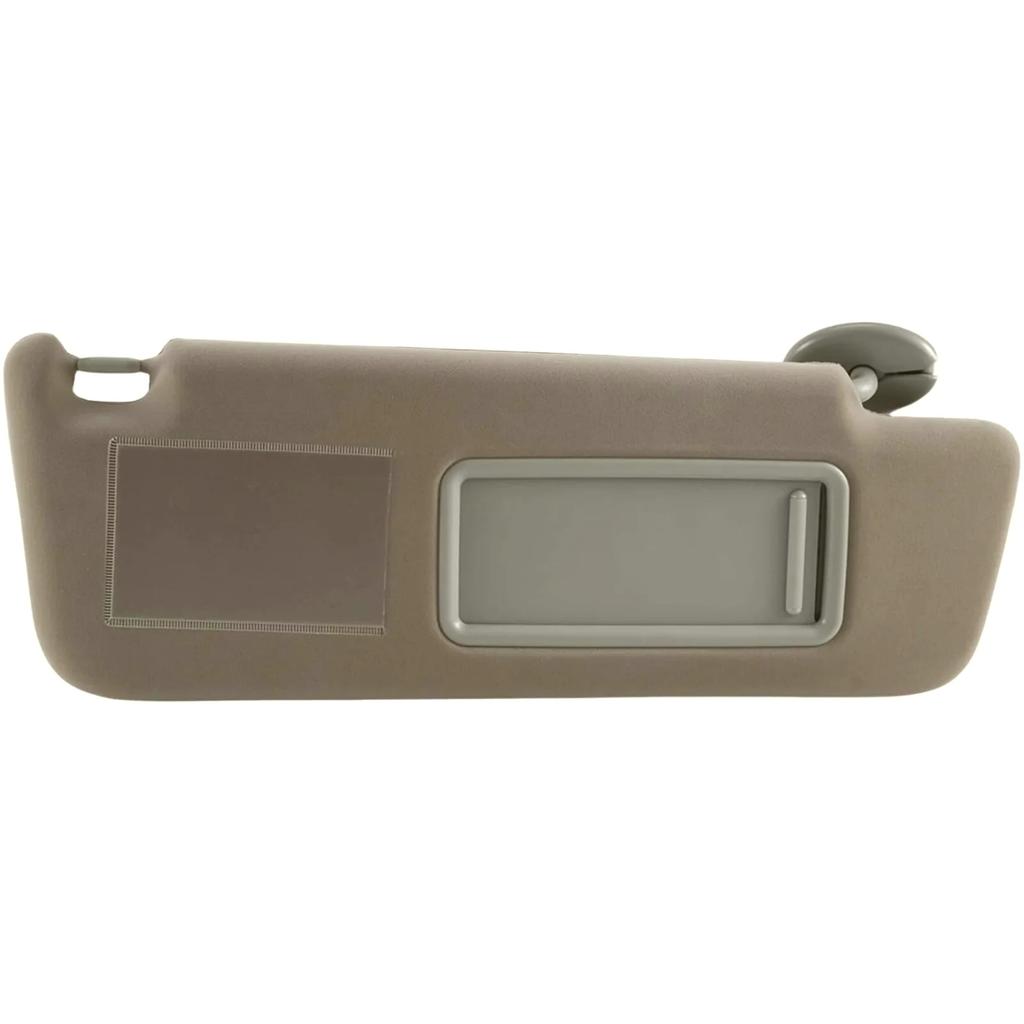 For Toyota Land Cruiser J12 And For Prado LC120 2002-2009 Left Driver Side Right Passenger Side Car Sun Visor Replacement