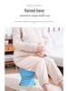 Women's Indoor Urinal with Lid for Night Use - Suitable for Rural, Elderly, and Children