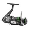 Fishing Reel Metal Spinning Fishing Reel Stainless Steel Gapless High Speed 5.2:1 Lightweight for Freshwater Saltwater