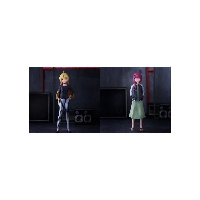 

Seika Ijichi Kikuri Hiroi Figure Anime Bozaro Desktop x Decorate Collections Seika Ijichi Kikuri Hiroi Figure of Official [Set 2]