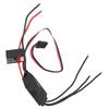 Mountain Bike Oiling Needle Inserting Tool Hydraulic Disc Brake Hose Banjo Inserting Tool with Cutter