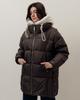 Jacket Clasna 253004 S Brown-milk