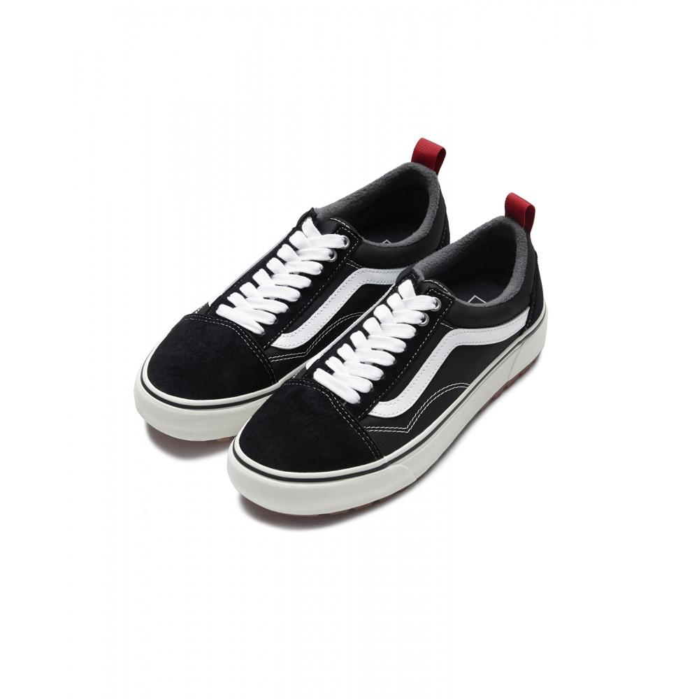 Vans Old School Mte 1 Black  White Vn0a5i12y281 Ua Old Skol Mte 1 Black White 3