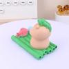 Desk Decor Capybara Phone Holder Figure Model Capybara Cell Phone Bracket  Small Gifts
