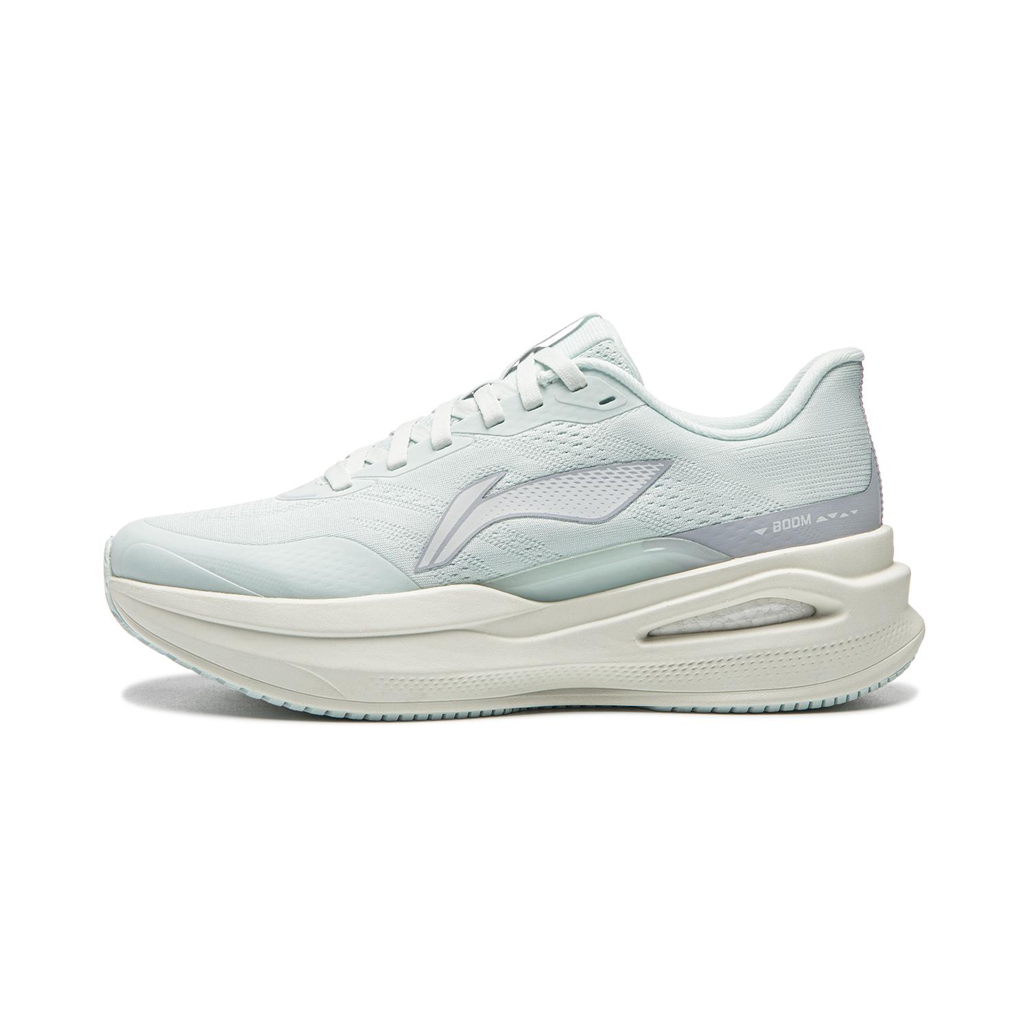 

Li Ning Furious Rider 9 ESSENTIAL Cushioning Slip Resistant Lightweight Rebound Abrasion Resistant Low top Casual ARZV016-5 39