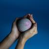 Bath Bomb Fruity Rhubarb Jumbo 180g