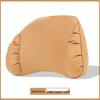 Mercedes-Benz & BMW Dual-Use Car Neck & Lumbar Support Pillow Set