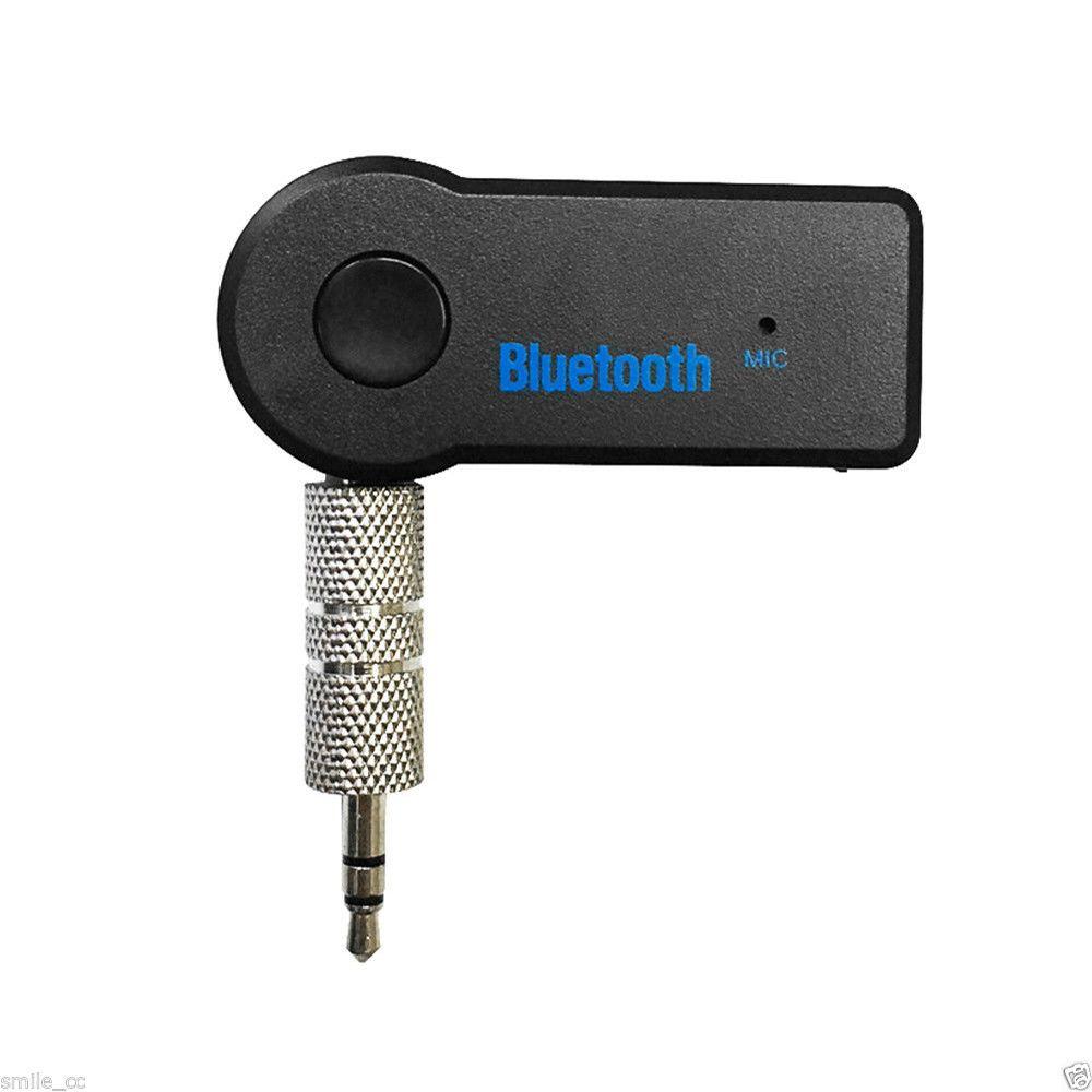 Buy Mini Stereo Hands Free Music Car Kit Bluetooth headset AUX Audio  Receiver Wireless Bluetooth 4.1 at affordable prices — free shipping, real  reviews with photos — Joom