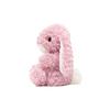 Jellycat Bonnie Rabbit Series Sweet Rabbit Cute Tulip Pink Doll Plush Doll 13cm Height