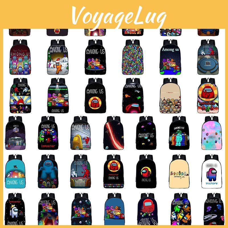 Backpack Kid Student Schoolbag Travel Bag Bookbag Shoulderbag Rucksack