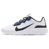 Entdecke Strada Bequeme Vielseitige Low-Top Casual Laufschuhe Damen Sneaker Weiß Blau CD7091-104