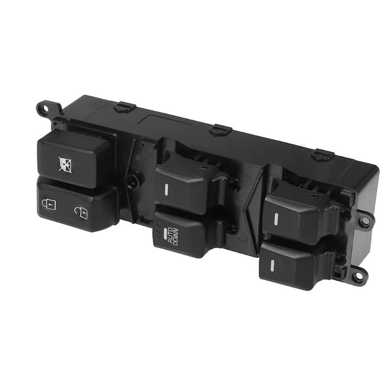 Portable Car Master Power Window Switch 93571-A7000 For Kia Forte Cerato K3 2014-2018 Window Lifter Control Switch