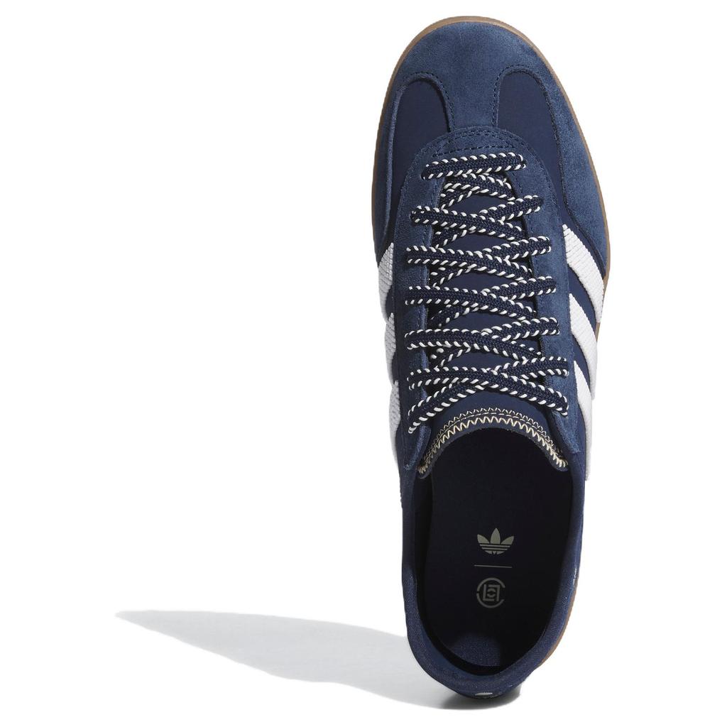 New Adidas Originals Gazelle Indoor Clot By Edison Chen Collegiate Navy IH3725