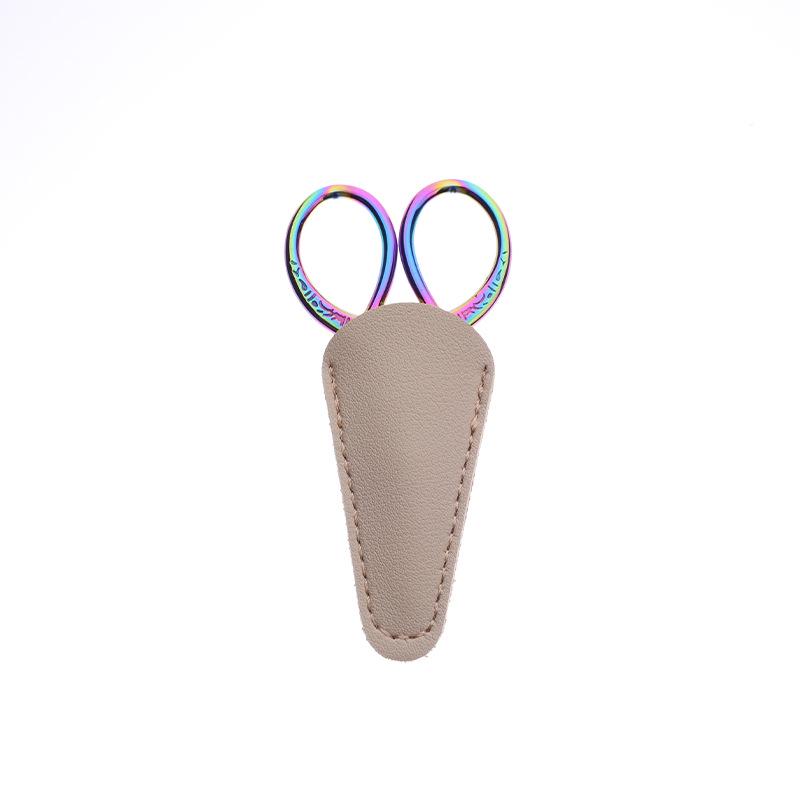 Little Phoenix, Ruyi Crane, Sparta, Cross-Stitch, Tailor's, and Household Office Tea Bag Embossing Scissors