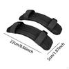 2 Pezzi Spallacci Robusti Resistenti Ammortizzanti Accessori