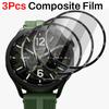 Screen Protector for Xiaomi Watch S5 3D Curved Screen Protector Ultra-HD Full Cover Hydrogel Protective Film for Xiaomi Watch S5