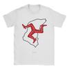 Motorcycle Sport Isle of Unisex TT Races  TShirt  Hip Hop T Shirts ShortSleeved Aesthetic Tops Summer Cotton Plus Size XL Tees