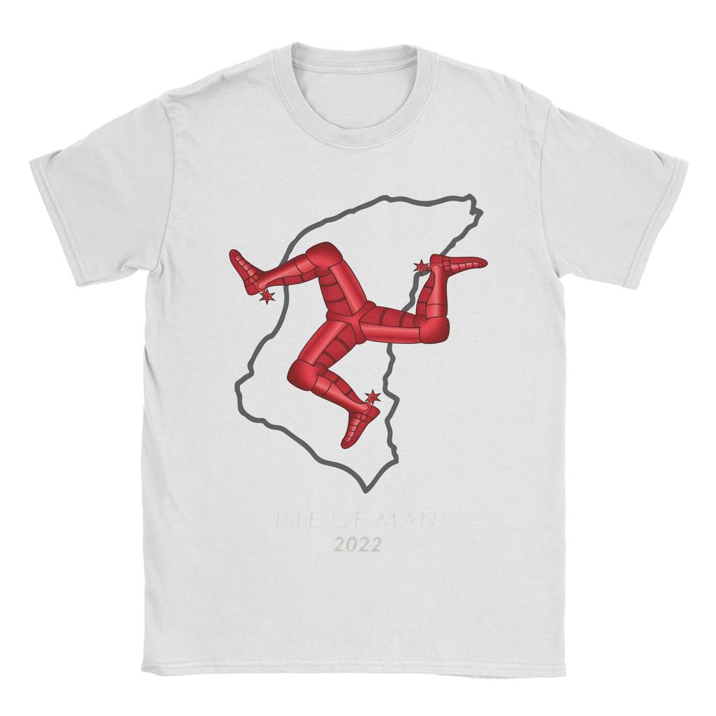 Motorcycle Sport Isle of Unisex TT Races TShirt Hip Hop T Shirts ShortSleeved Aesthetic Tops Summer Cotton Plus Size XL Tees