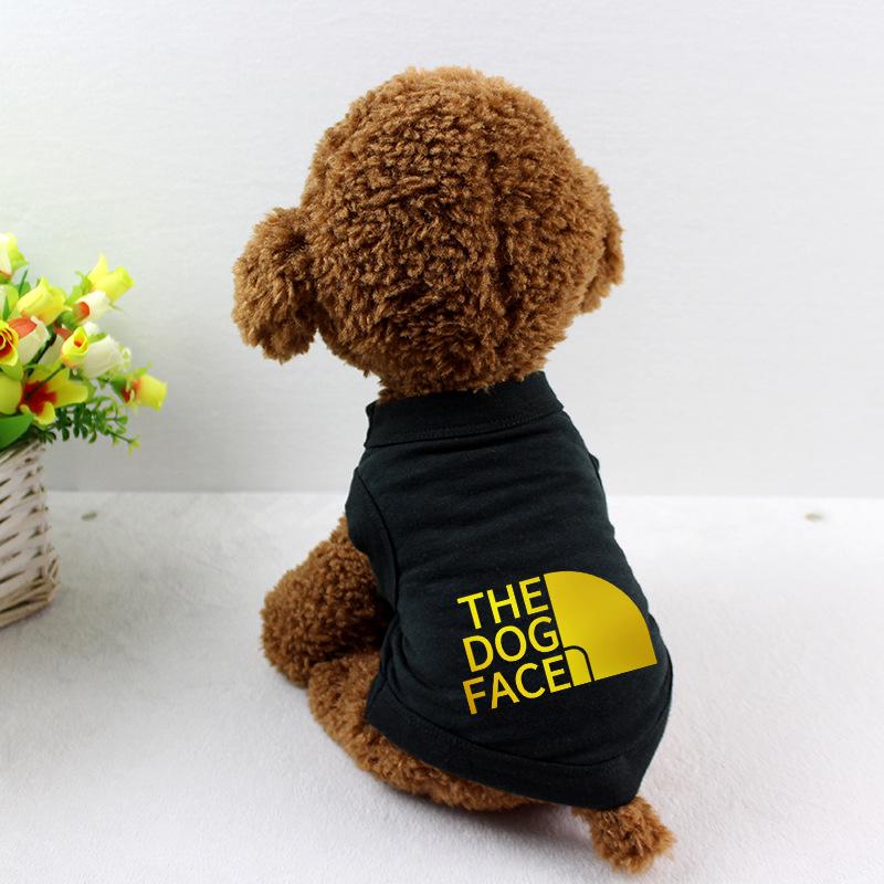 Summer Lightweight Pet Vest: For Small to Medium Breeds, Cats & Dogs.