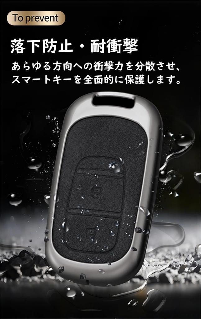 [TECART] Honda Spezifische Schlüsseletui, Schlüsselabdeckung, Vezel, Schlüsselanhänger, Honda Civic Step Wagon