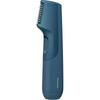Bath-Use Waterproof Battery-Powered Body Trimmer Men's Blue ER-GK20-A