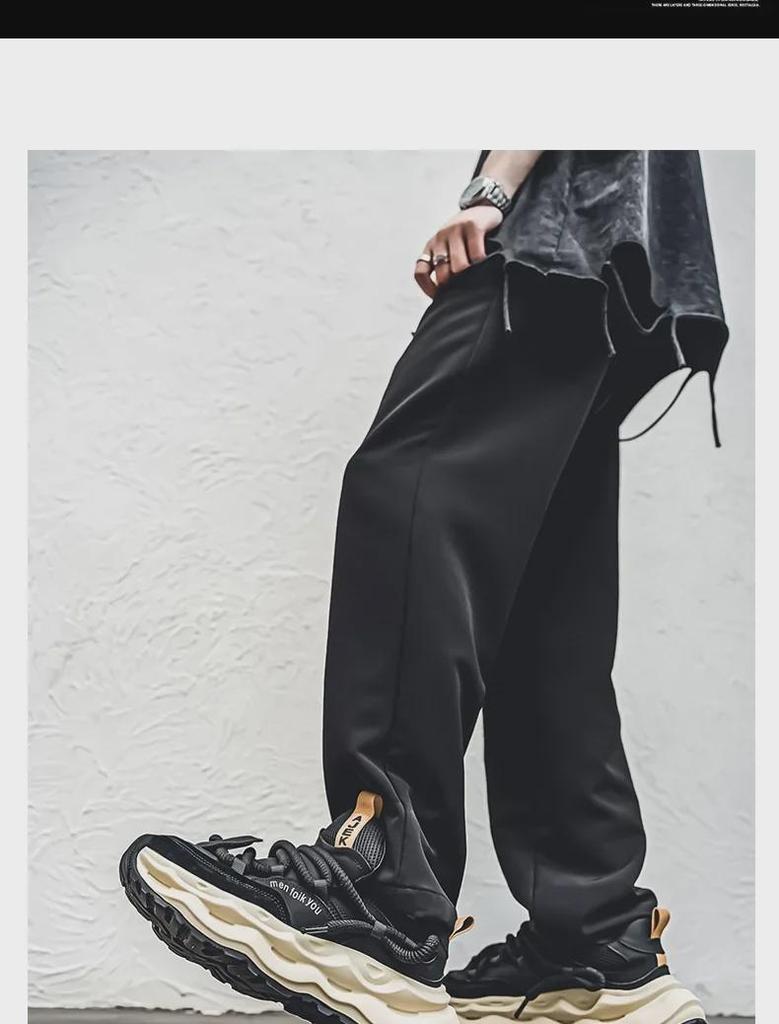 Xuheng Men's Summer Mesh Sneakers: Breathable, Thick Sole, Height-Enhancing, Non-Slip, Stylish for Leisure and Running