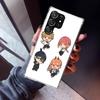 C-Chainsaw Mans Cute Phone Case For Samsung Galaxy A17 A57 A37 A16 A26 A36 A56 A15 A25 A35 A55 A14 A13 A54 A53 A34 A24 A33 A23 G