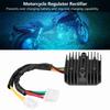 Motorrad Spannungsregler Gleichrichter für Honda VF750C MAGNA VF700C VF700 VT800C GL500
