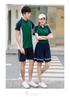 Men & Women Cotton Parent-Child Short Sleeve Sportswear Set - Summer Casual Outdoor Running & School Uniform