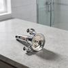 High Quality Practical Useful Shower Mixer Taps For Bathroom Hot Cold Mixing Fittings Open Parts Replacement 0.06-1.0MPA