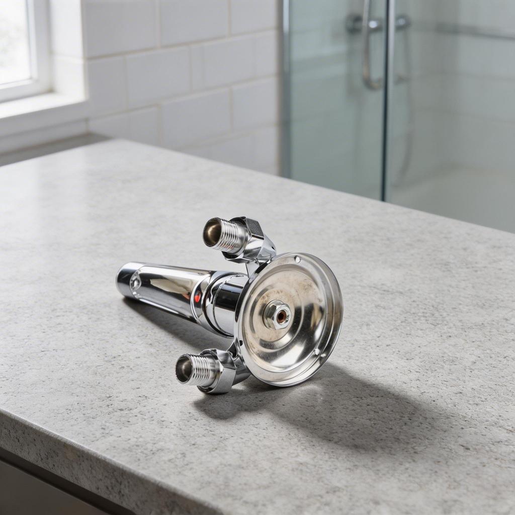 High Quality Practical Useful Shower Mixer Taps For Bathroom Hot Cold Mixing Fittings Open Parts Replacement 0.06-1.0MPA