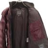 DUVETICA Polluce Daunenjacke 46 Bordeaux Herren Gebraucht