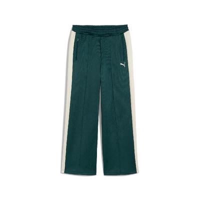 T7 Casual Fashion Loose Wide Leg Knit Sports Pants Men Bottoms 634057-75