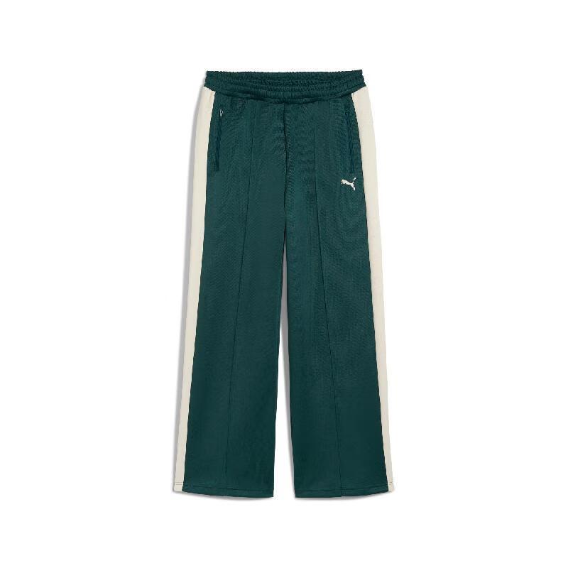 

Puma T7 Повседневные модные широкие вязаные спортивные штаны с широкими штанинами Мужские брюки 634057-75 XL