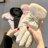Windproof Warm Mittens for Skiing Snowboarding Shoveling Cycling Hiking Winter Gloves Thermal Touchscreens Ski Gloves