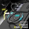 Auto Magnetring Schutzhülle für Samsung Galaxy S25 FE S23 Ultra S25 Plus S22 S21 A17 A16 A56 A36 A15 A35 A55