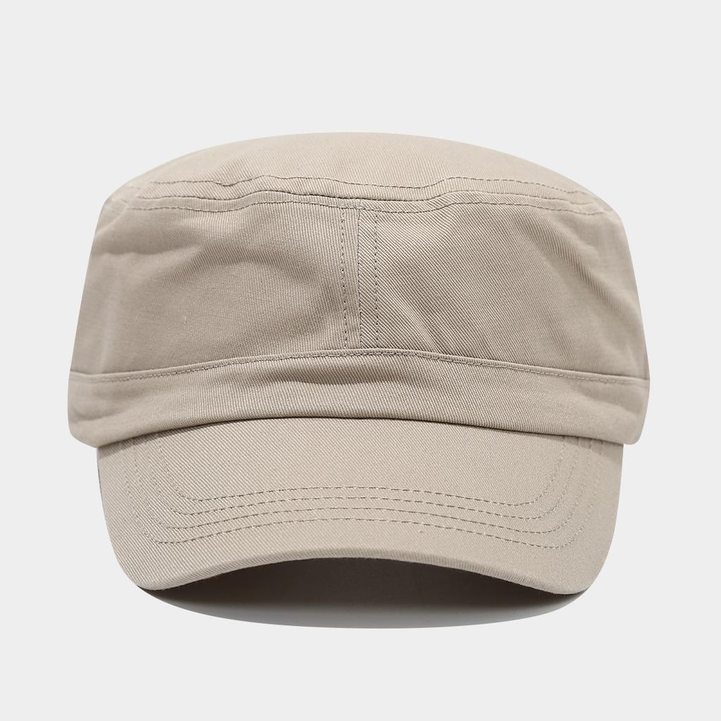 Vintage Adjustable Unisex Vintage Cap for Outdoor Hiking and Mountaineering