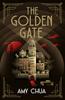 The The Golden Gate : 'HIstorical Detective Noir At Its Best' Janice Hallett Book