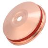 Protective Cap Replacement for Nozzle Durable Copper Welding Accessories 220183 130A