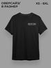 T-shirt with the fourth positive