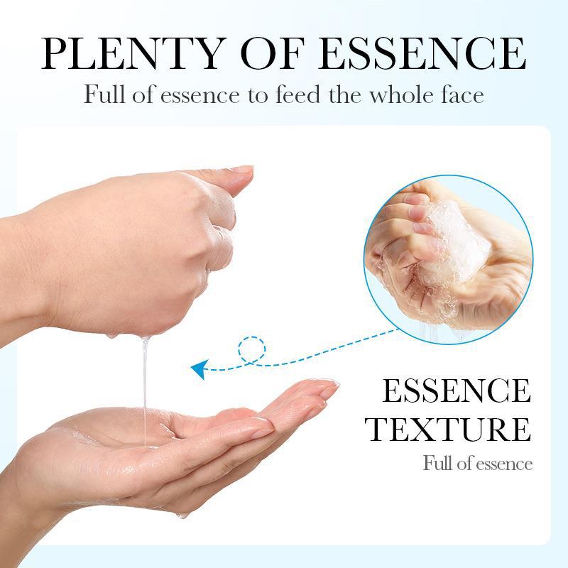 SADEOR Vitamin E Soothing Repair Capsule Mask Feuchtigkeitsspendende Maske