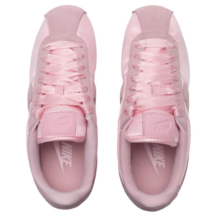 Nike Cortez Satin Pack - Soft Pink Women Sneakers Medium-Soft-Pink Pink-Ice FV5420-600