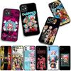for Xiaomi Redmi Note 14 12 13 ProPlus A4 A3 Pro Plus 12C 13C 14C 5G Phone Cover Case Zoro Luffy One Pieces Tony Chopper Casing