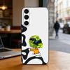 Racing Driver L-Lando N-Norris Phone Case Black Silicone Soft For Samsung Galaxy A73,A72,A71,A70,A53,A52,A51