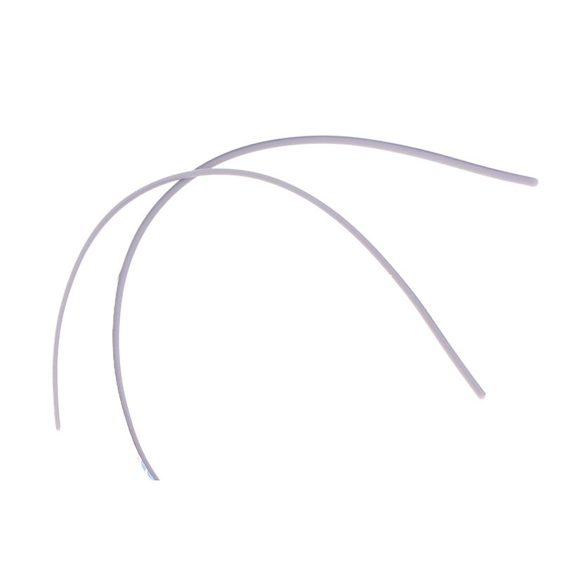 1 ks/2 ks Gumový proužek Kryt spodního šasi notebooku Podložka nožiček Pro Dell Precision 5550 5560 5570 Protiskluzové nárazníkové nožičky Proužky